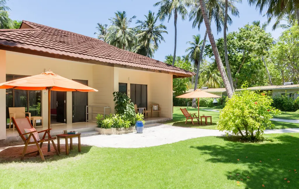 Club Med Kani - Interconnecting Superior Rooms - Garden Side